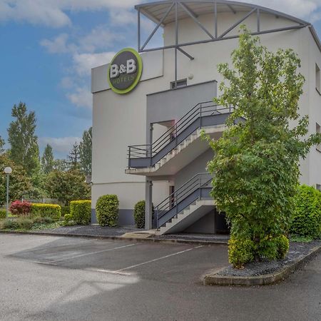 B&B Hotel Beauvais Allonne  Kültér fotó