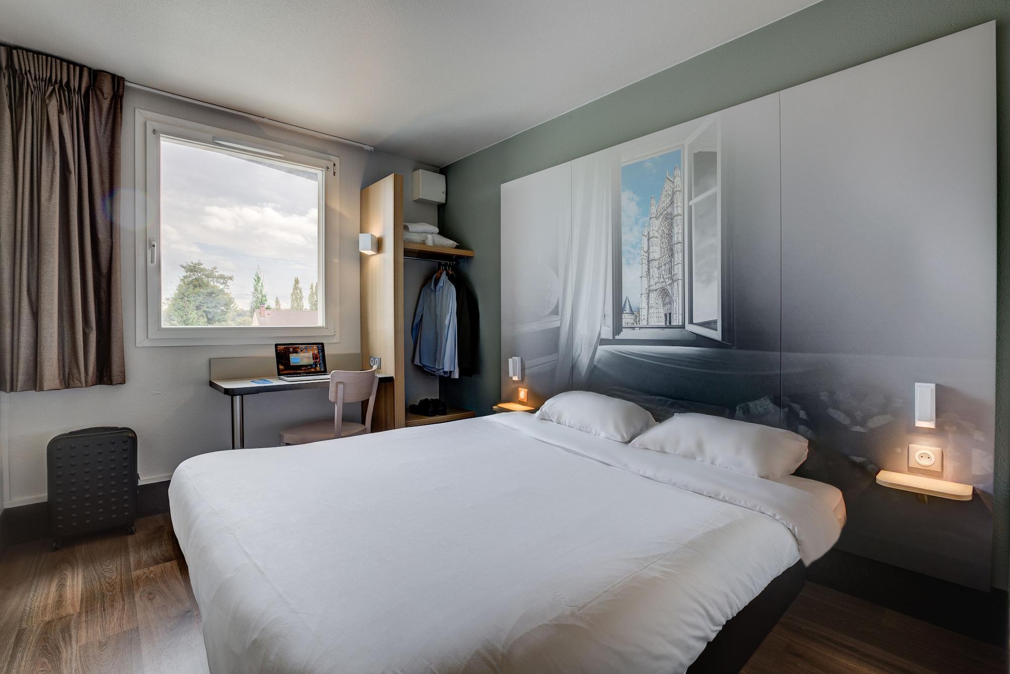 B&B Hotel Beauvais Allonne  Kültér fotó