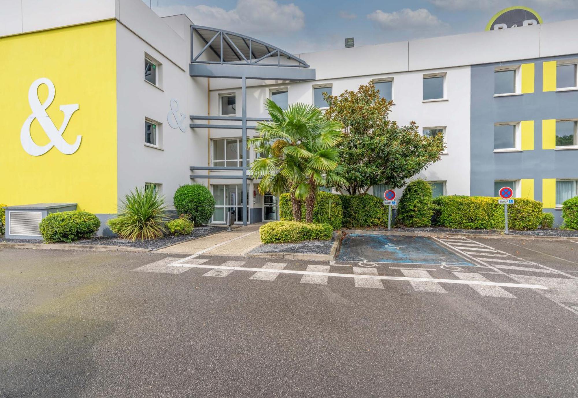 B&B Hotel Beauvais Allonne  Kültér fotó