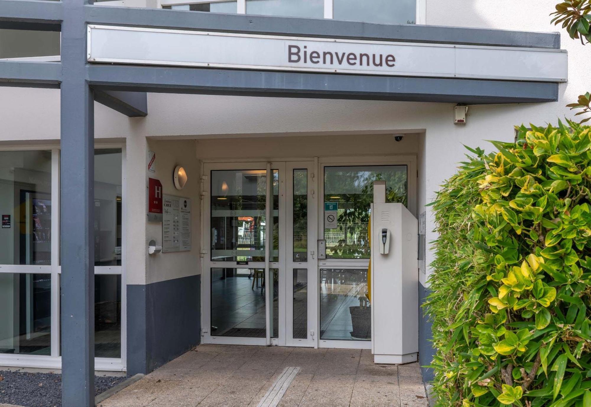 B&B Hotel Beauvais Allonne  Kültér fotó