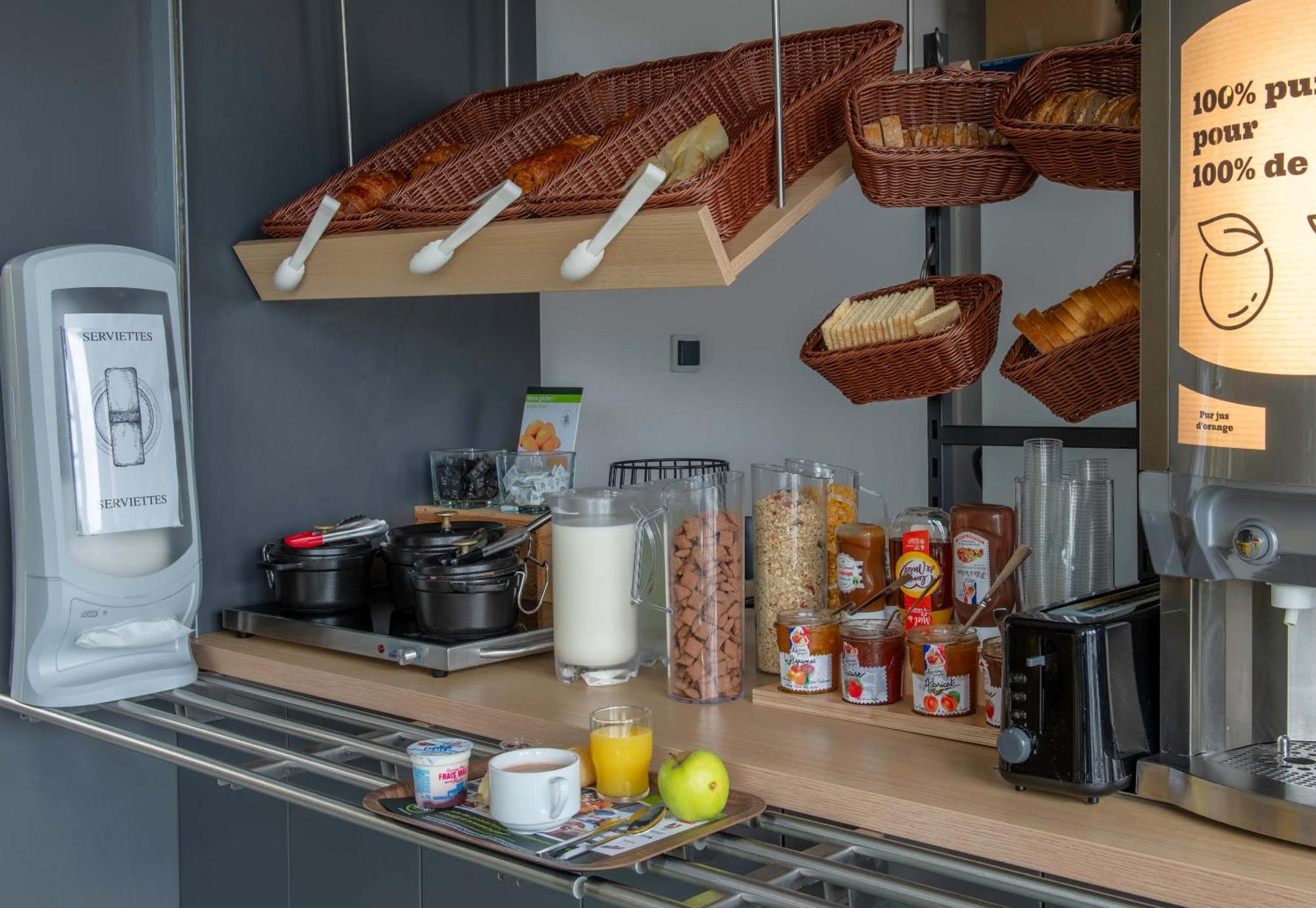 B&B Hotel Beauvais Allonne  Kültér fotó