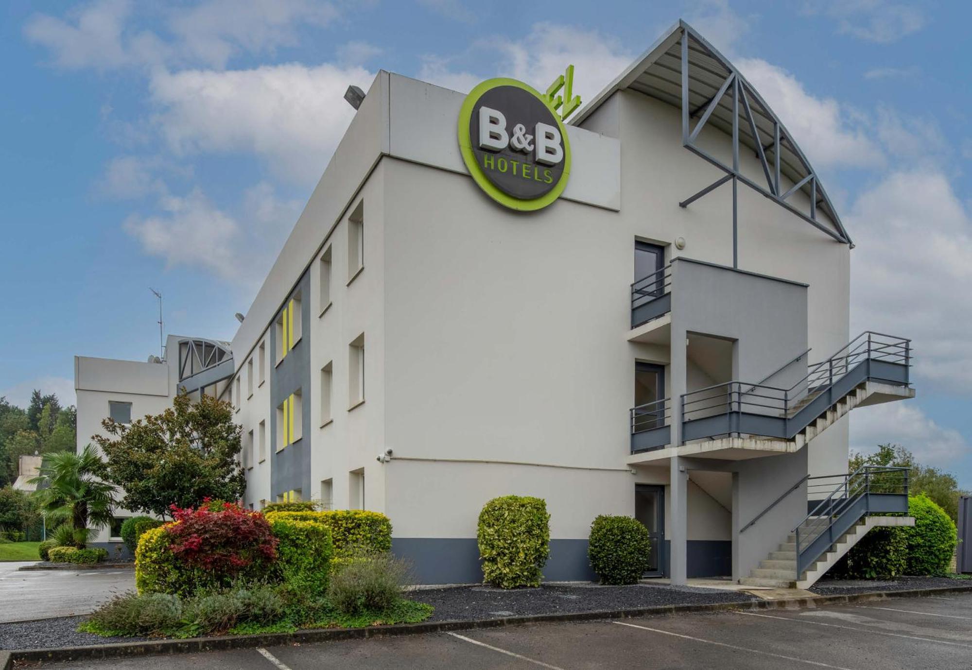 B&B Hotel Beauvais Allonne  Kültér fotó