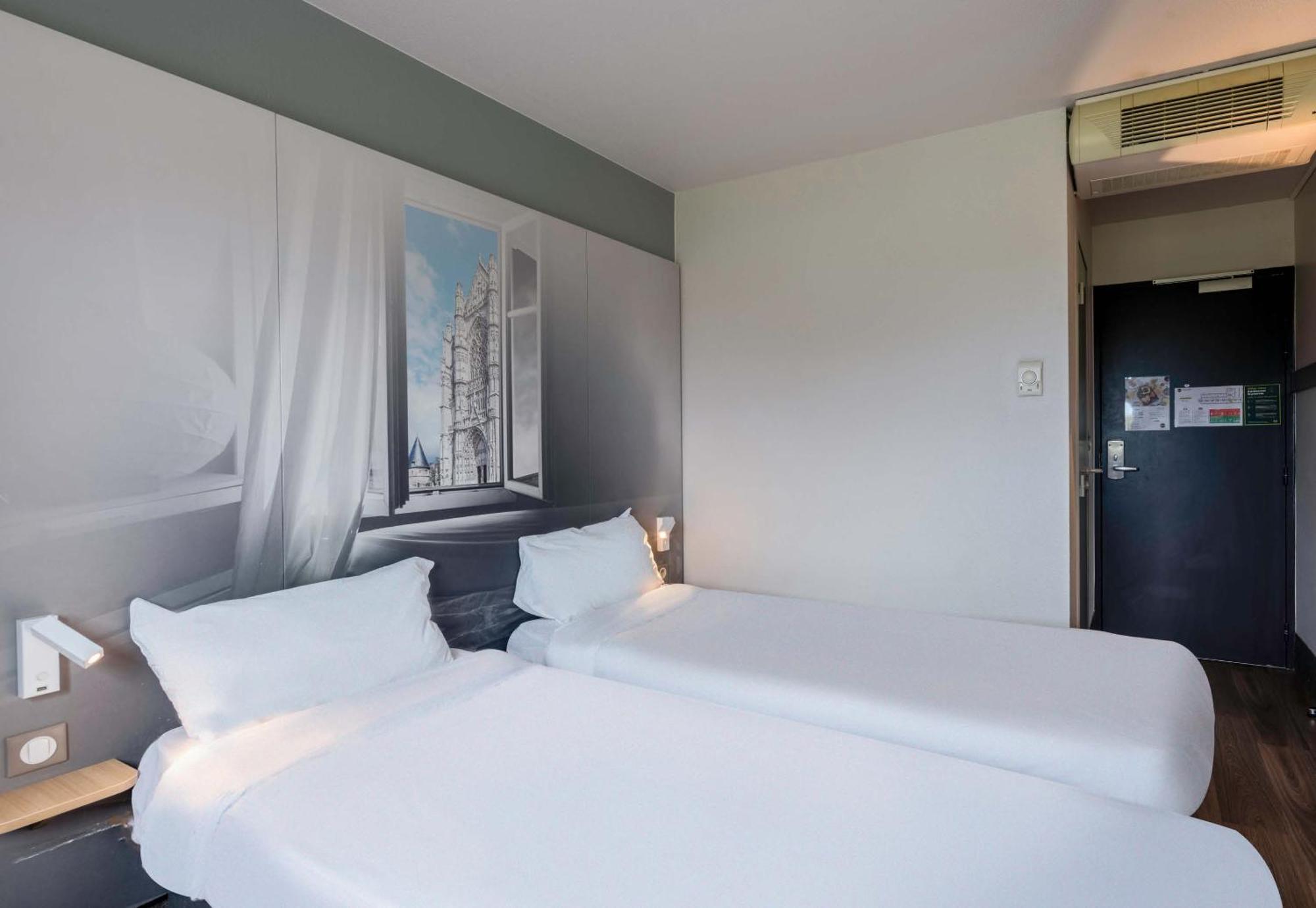 B&B Hotel Beauvais Allonne  Kültér fotó