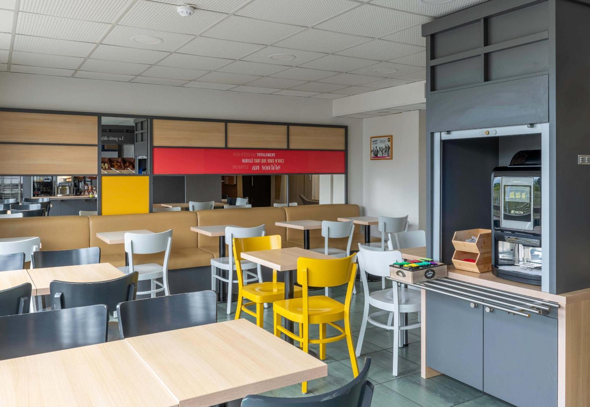 B&B Hotel Beauvais Allonne  Kültér fotó