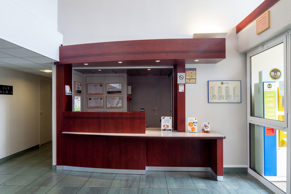 B&B Hotel Beauvais Allonne  Kültér fotó