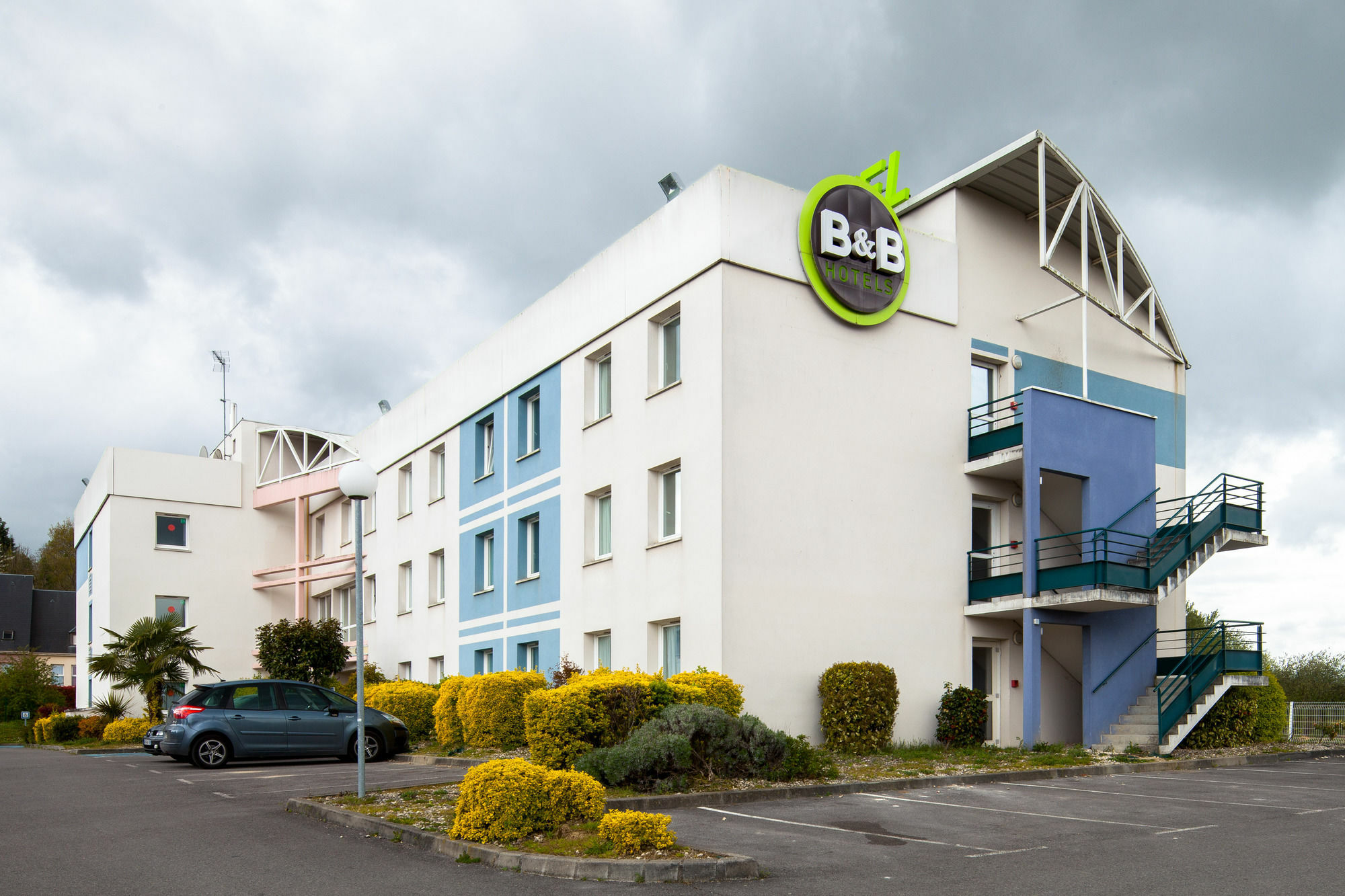 B&B Hotel Beauvais Allonne  Kültér fotó