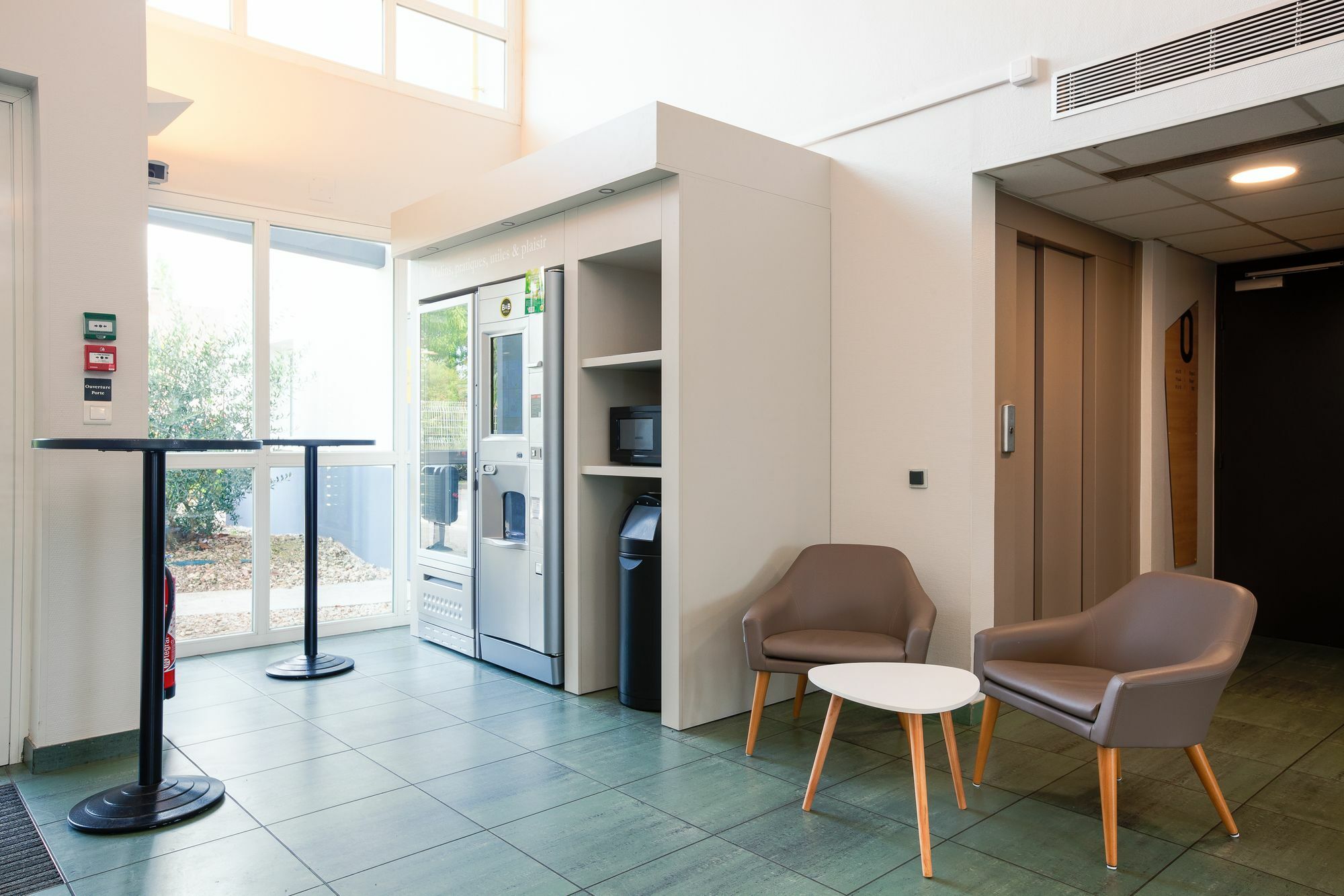 B&B Hotel Beauvais Allonne  Kültér fotó