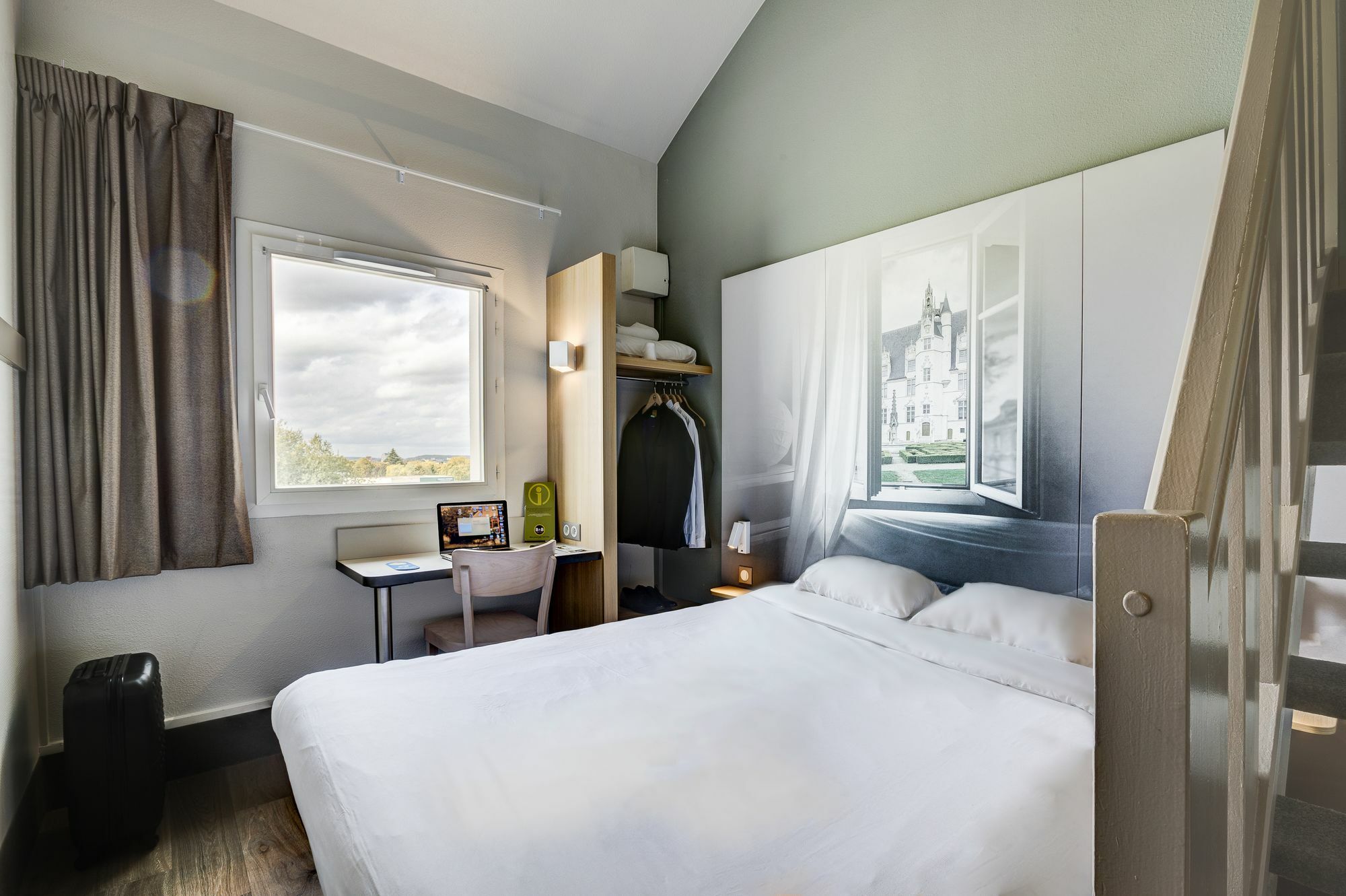 B&B Hotel Beauvais Allonne  Kültér fotó