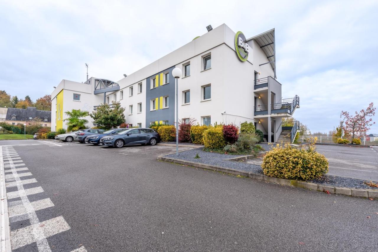 B&B Hotel Beauvais Allonne  Kültér fotó