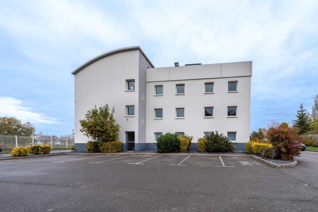 B&B Hotel Beauvais Allonne  Kültér fotó