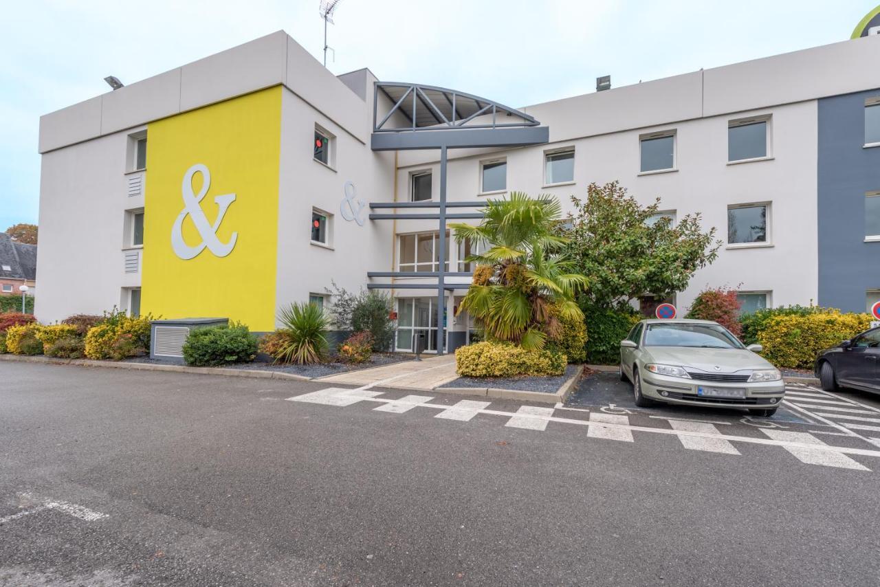 B&B Hotel Beauvais Allonne  Kültér fotó