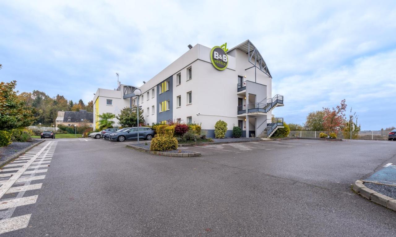 B&B Hotel Beauvais Allonne  Kültér fotó