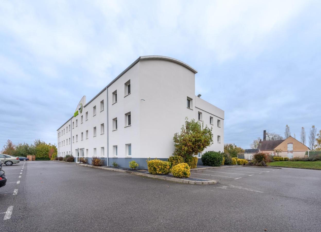 B&B Hotel Beauvais Allonne  Kültér fotó